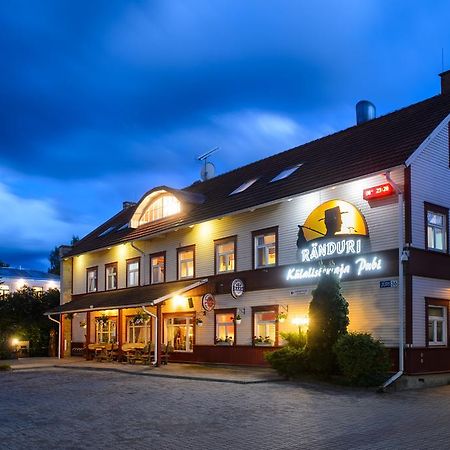Raenduri Guesthouse Võru Exteriér fotografie
