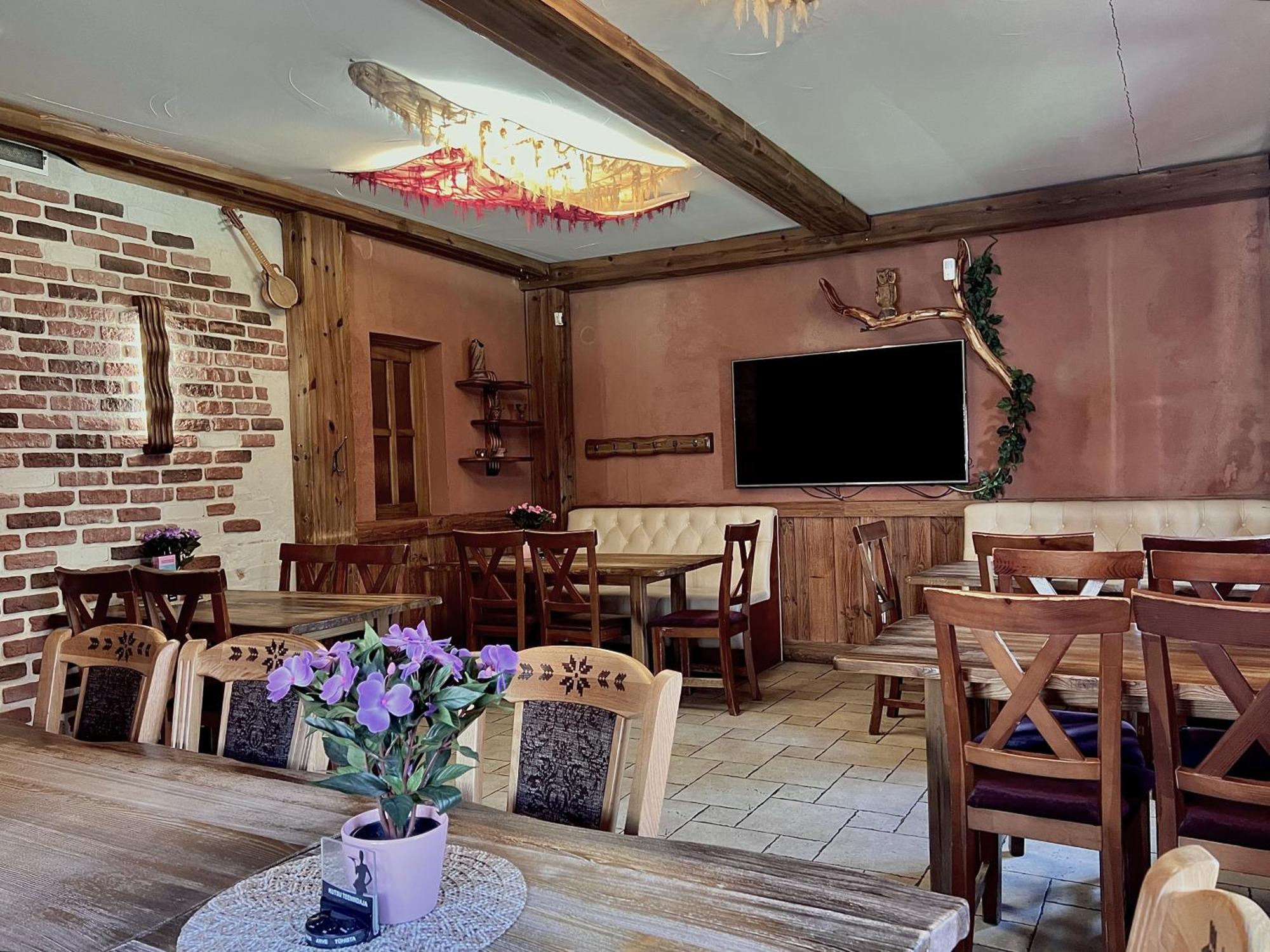 Raenduri Guesthouse Võru Exteriér fotografie