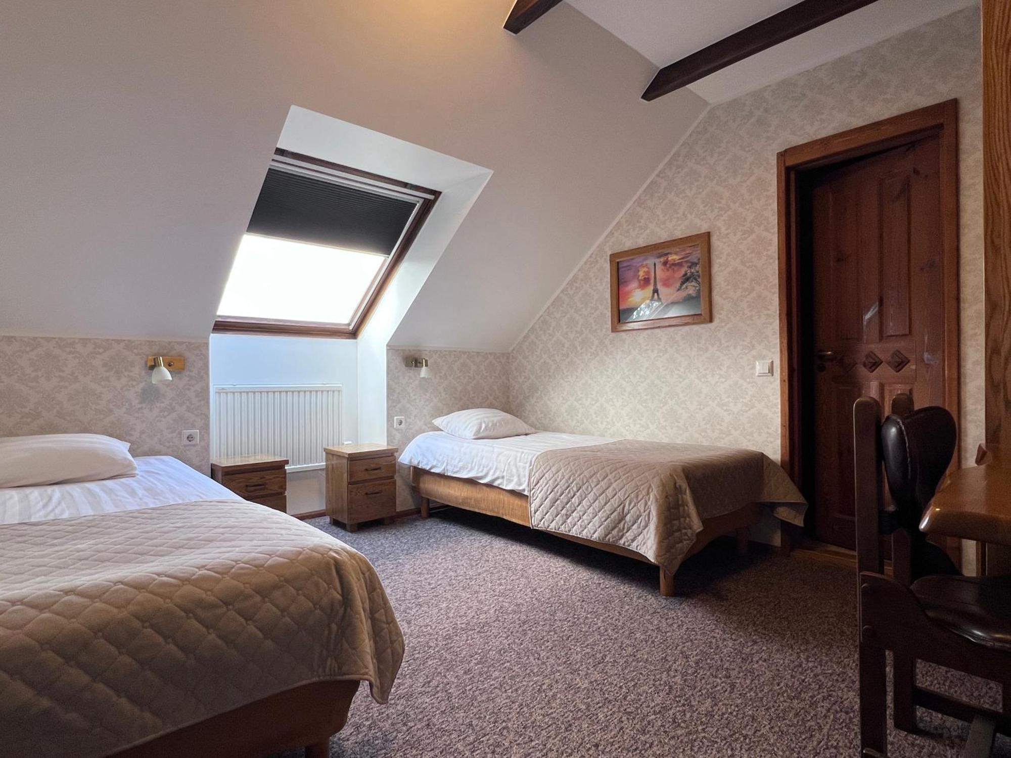 Raenduri Guesthouse Võru Exteriér fotografie