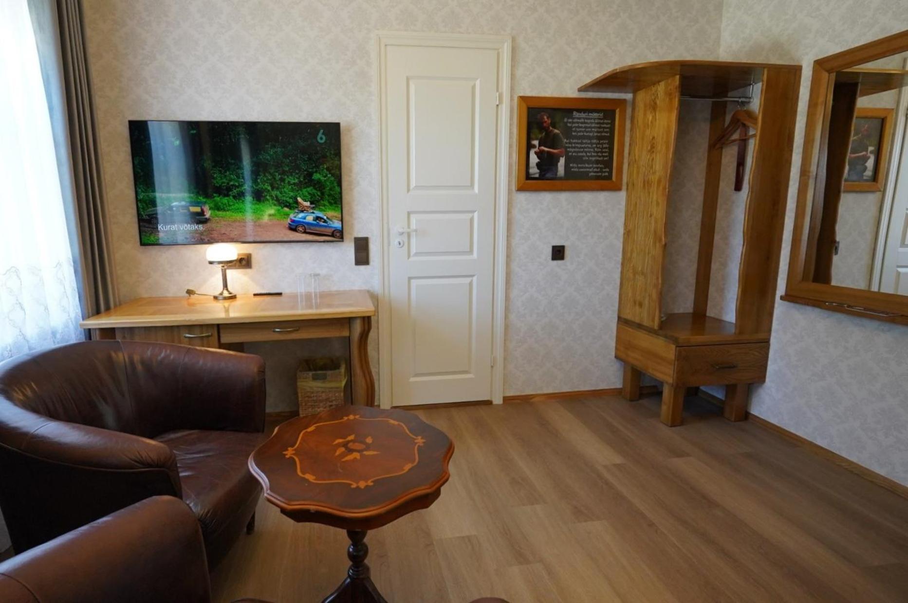 Raenduri Guesthouse Võru Exteriér fotografie