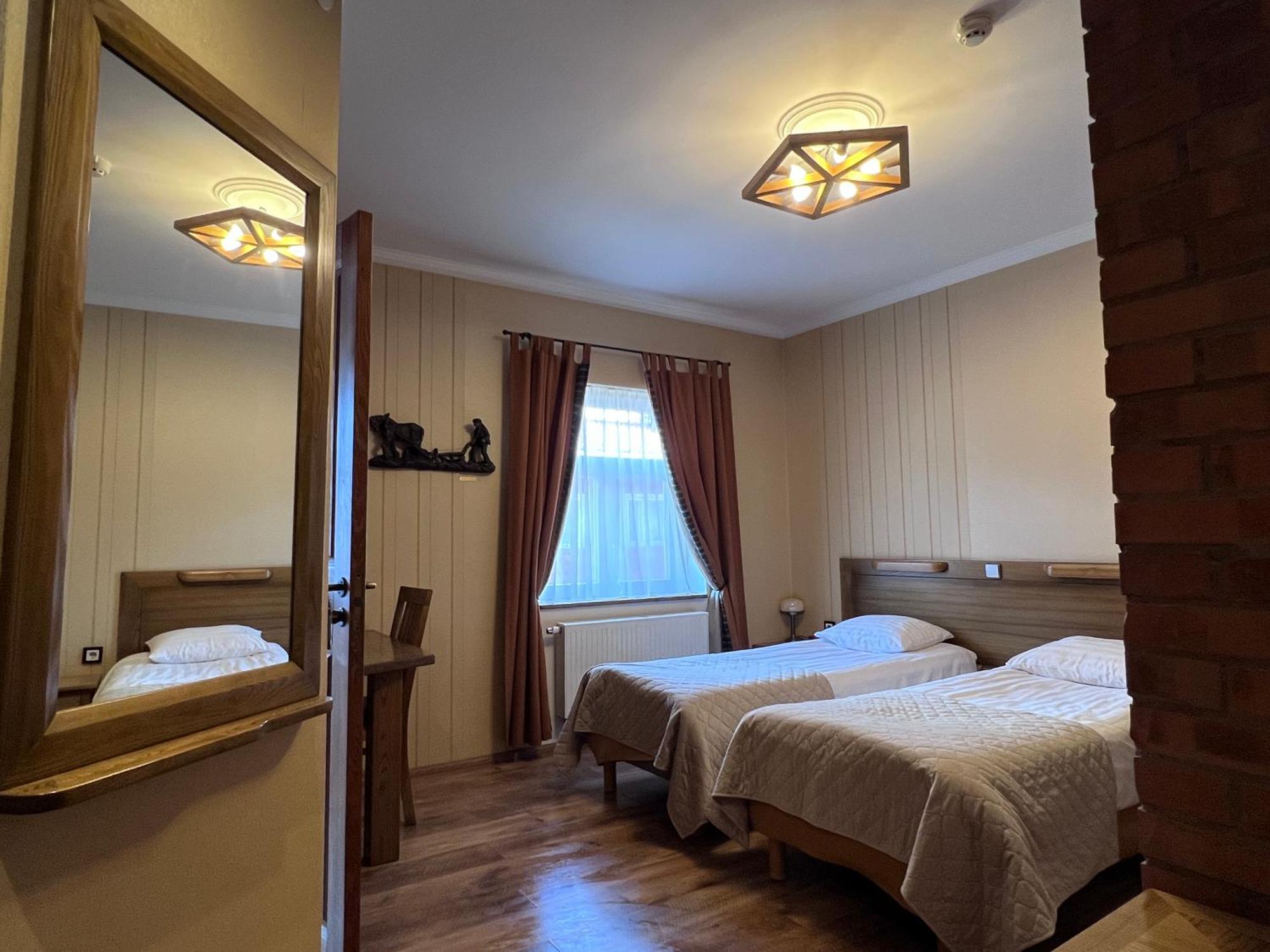 Raenduri Guesthouse Võru Exteriér fotografie