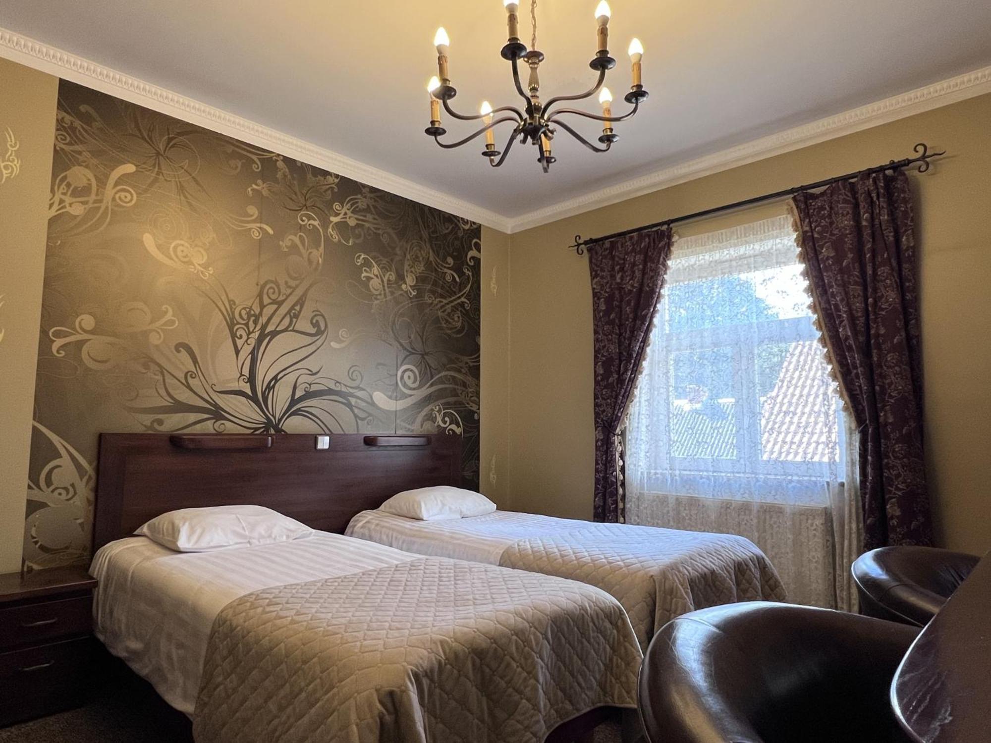 Raenduri Guesthouse Võru Exteriér fotografie