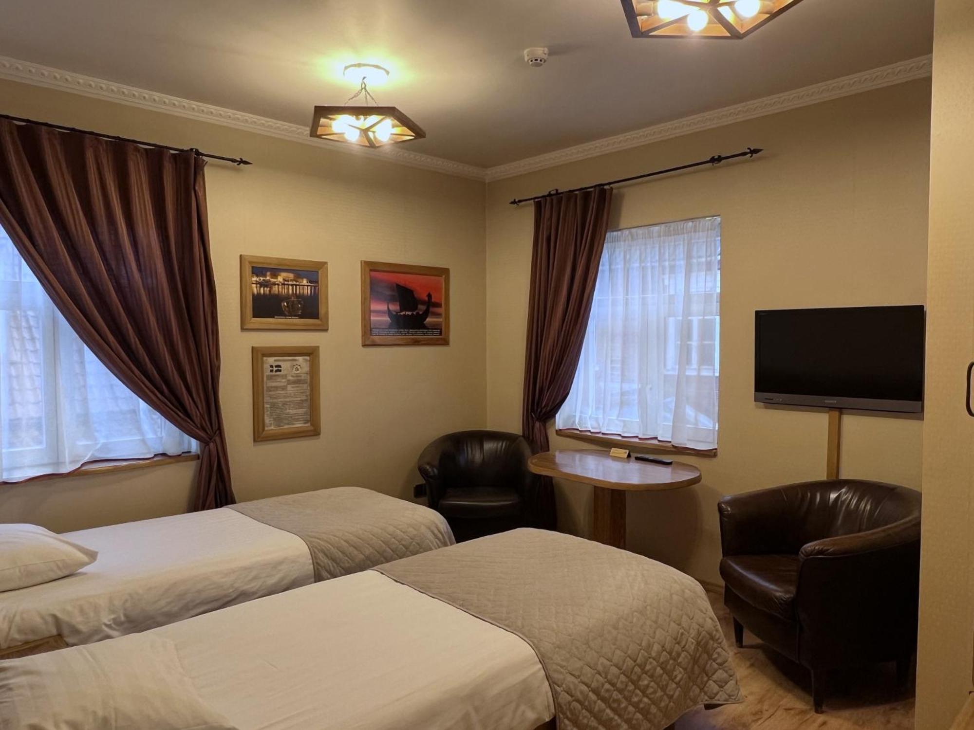 Raenduri Guesthouse Võru Exteriér fotografie