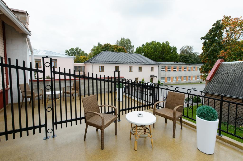 Raenduri Guesthouse Võru Exteriér fotografie
